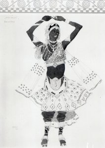Costume Design for 